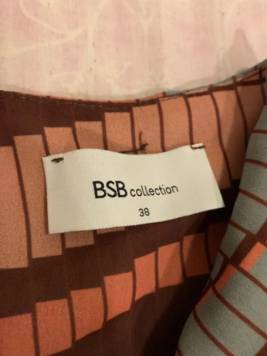 Rochie multicoloră 38 BSB