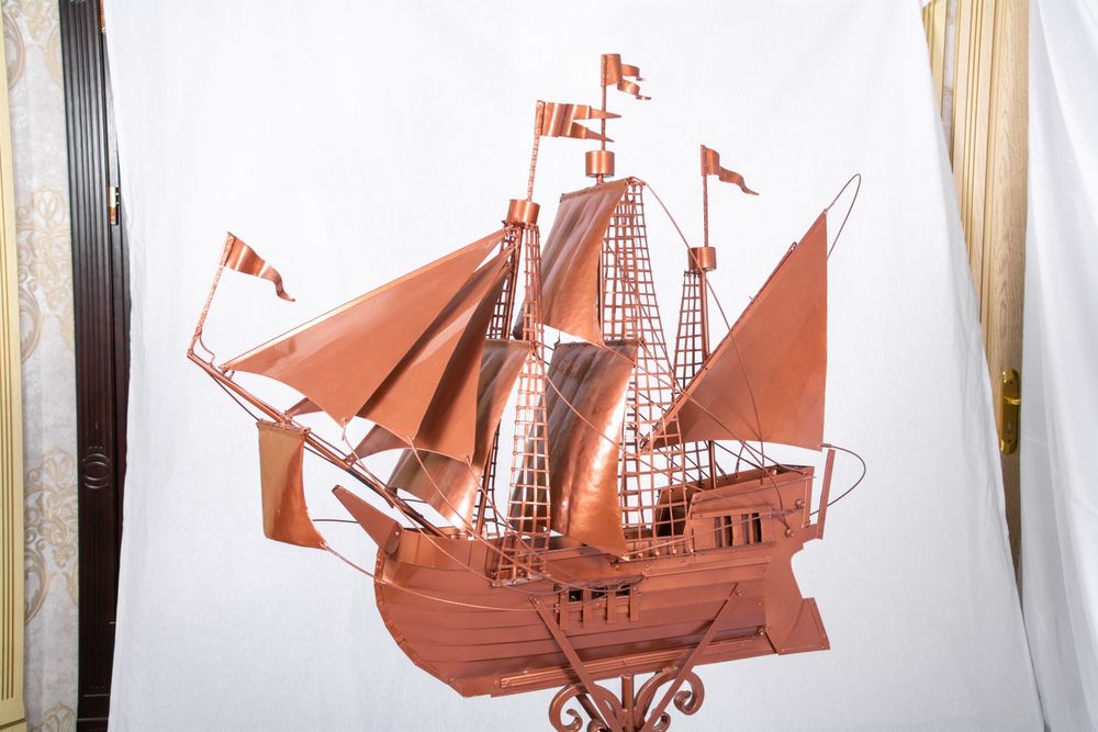 Флюгеры,садовая скульптура,украшение во двор