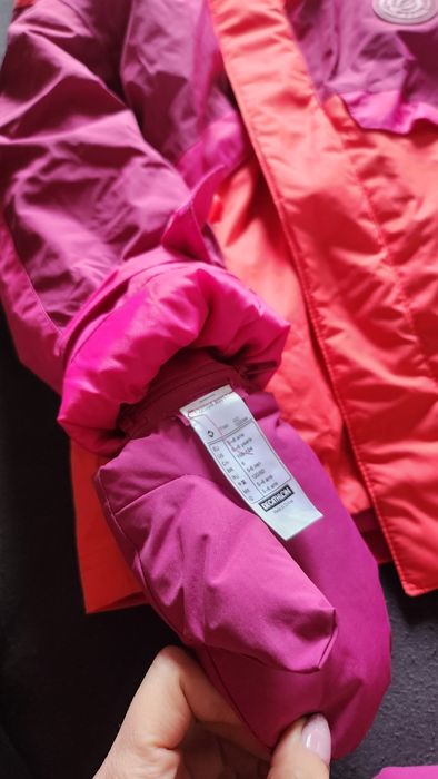 Непромокаем ски комолект wedze