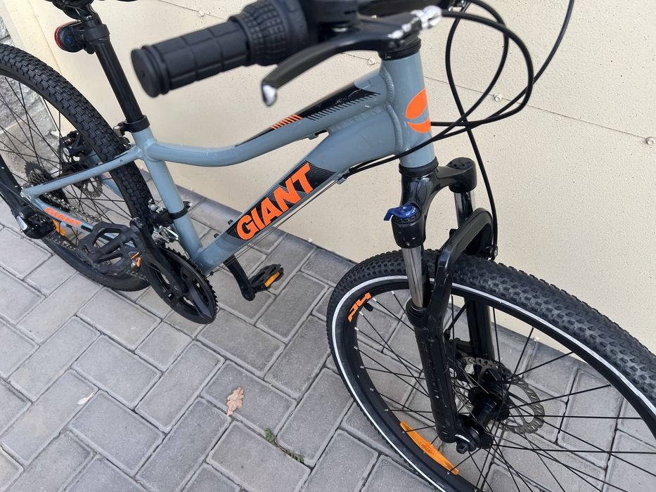 Велосипед giant xtc 24( trek centurion author merida orbea cannondale