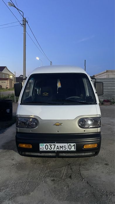 Дамас ларгус аренда