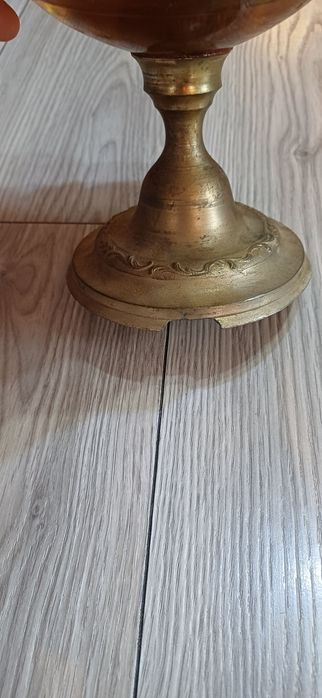 Vand Lampa Veche cu Gaz/Petrol