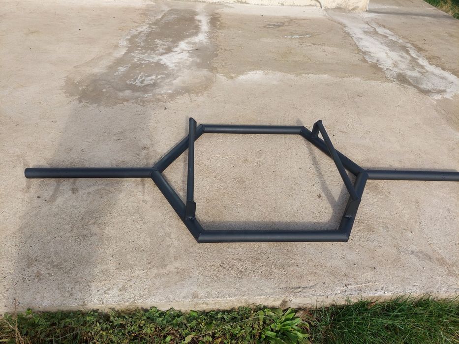 Трап бар лост за фитнес