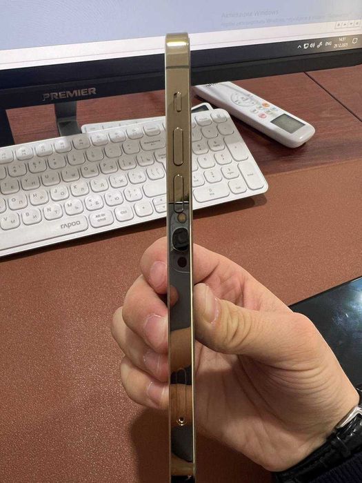 Iphone 12 pro GOLD 128gb