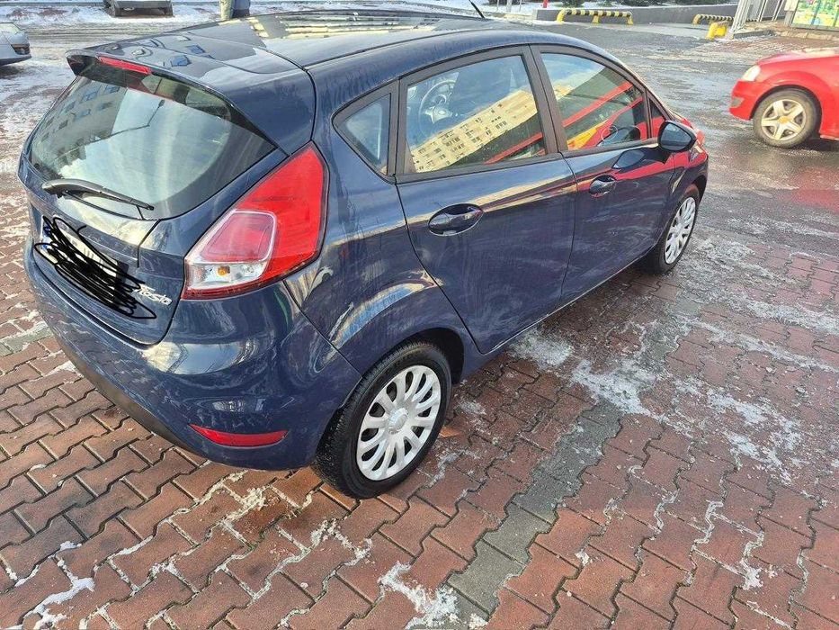 FORD FIESTA 2013, 1.5 Motorina
