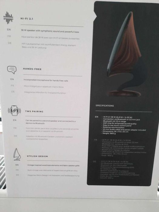 Xquisit тонколона