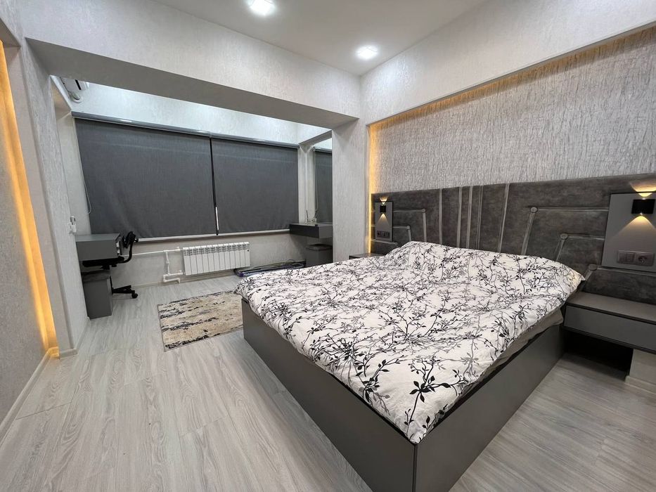 Срочно горит 2х ком 60м²+балкон дизайнерский ремонт этаж 9/10 Ц-7 ЦУМ