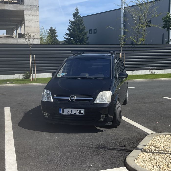 Vand Opel Meriva Automata GPL