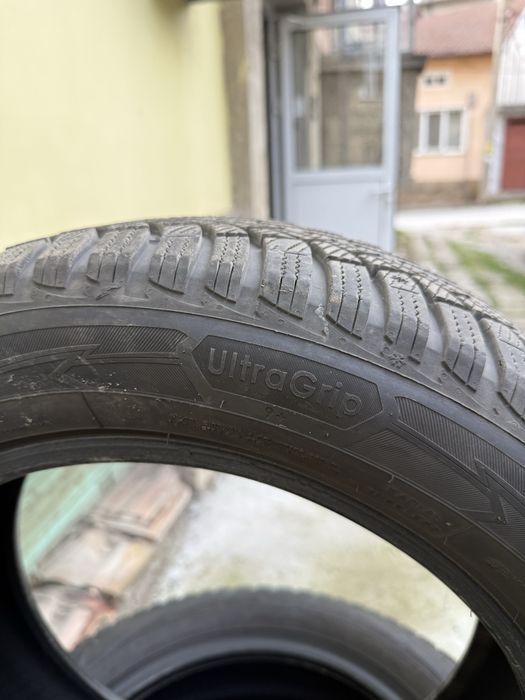 Зимни гуми Goodyear 205/55/16