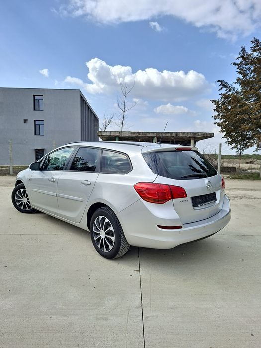 Opel Astra J  imp Germania