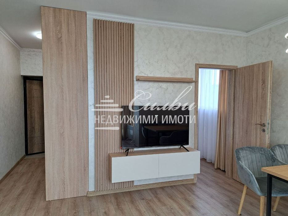 Дава се под наем Двустаен апартамент в Шумен, Пазара - 64 кв.м за 402.9 € - Снимка #1