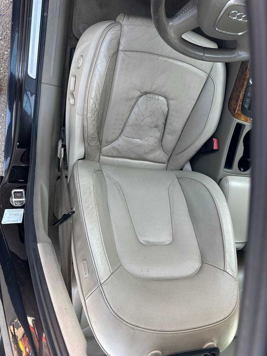 Audi A4 B8 2,7 tdi 2009 extra full accept variante !