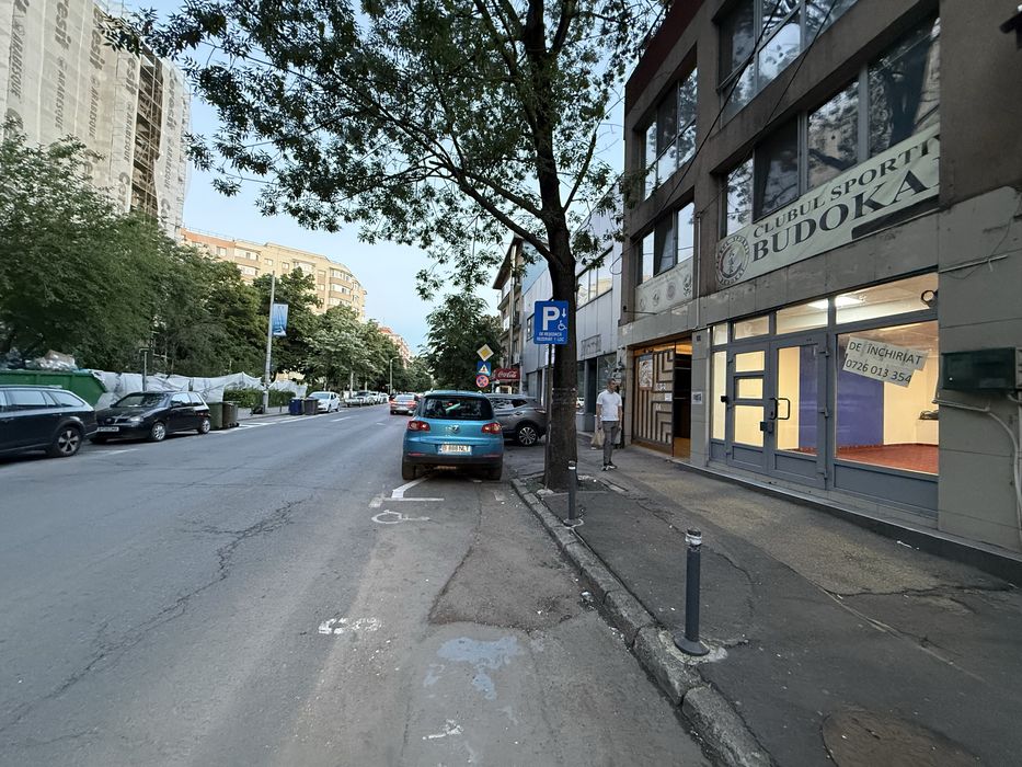 Inchiriez spatiu stradal tei sect 2