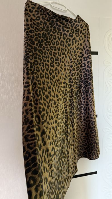 Юбка леопард как из Pinterest