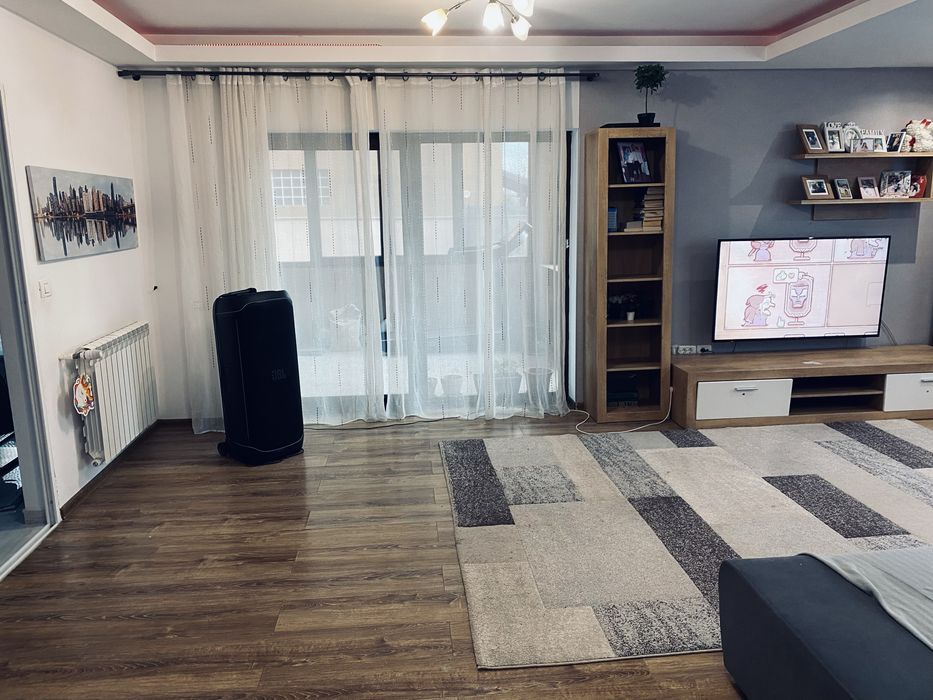 Vila de inchiriat Bragadiru p+1E