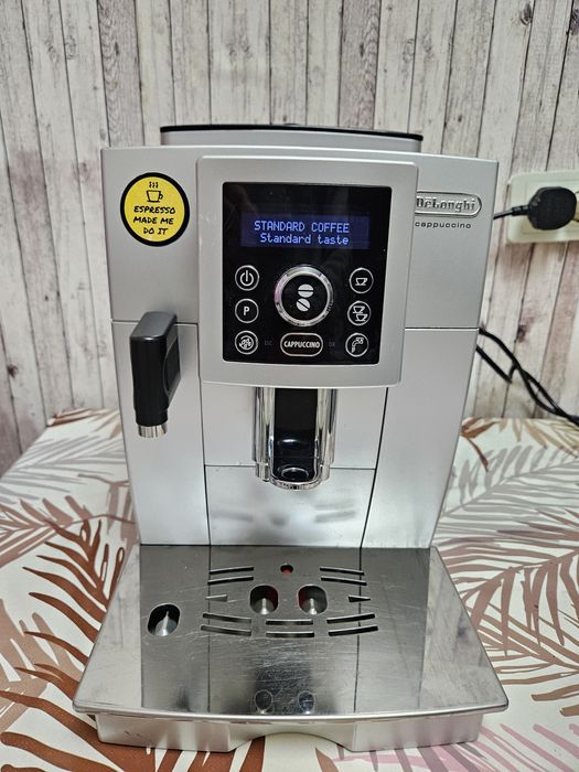 Expressor Cafea DeLonghi Cappuccino