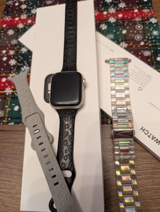 Смартчасовник Apple Watch SE 2 (2nd Gen) 40mm Cellular  + 3 ПОДАРЪКА