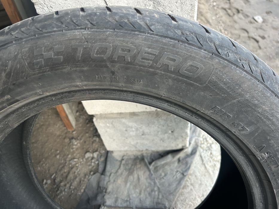 Шины летние 2 штуки