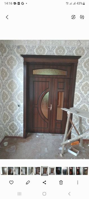 Optim MDF eshiklar olami