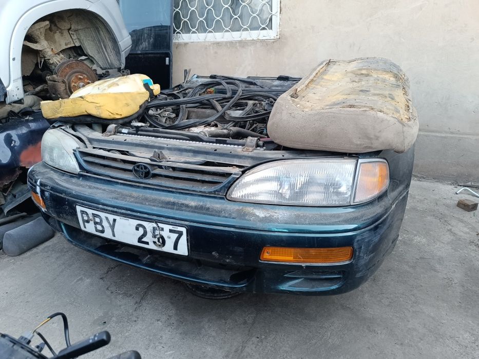 Морда на Toyota Camry vx10