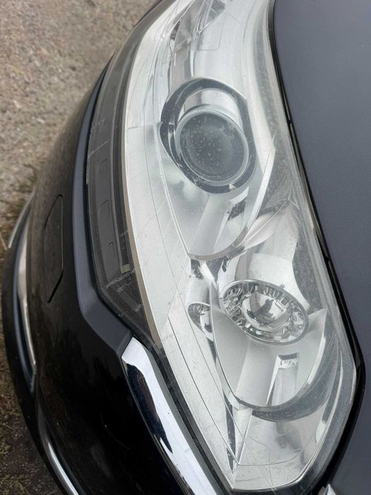 Faruri complete / Far stanga , Far dreapta cu Xenon si LED DRL Citroen C5 III 2009 - 2017 - pret per bucata
