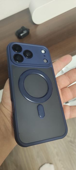 17 pro max ca nou