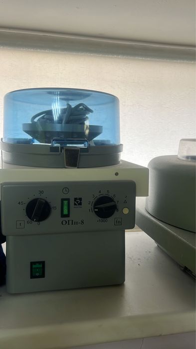 Центрифуга лабораторная ОПн-8