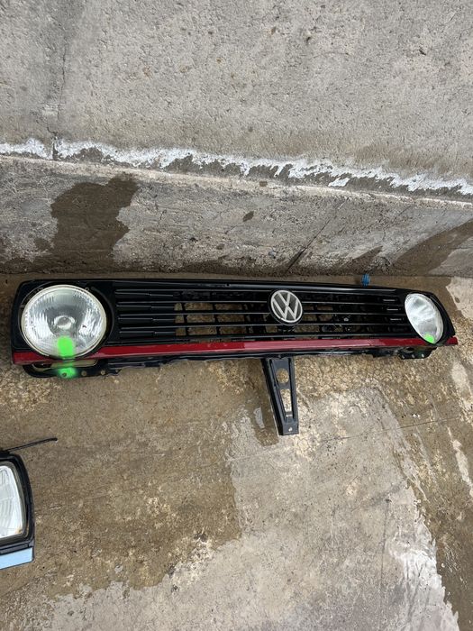 Фара Жетта и Голф все завчасти