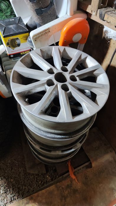 Диски от камри 50