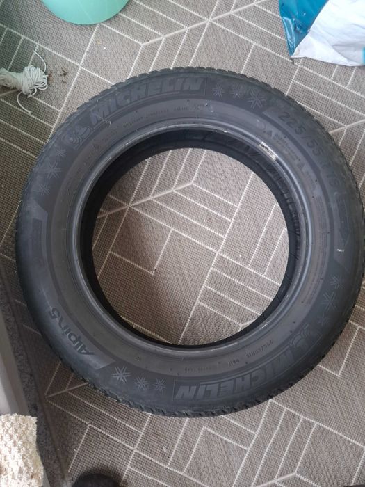 Зимни Гуми Michelin Alpin 5 - 225/55/16