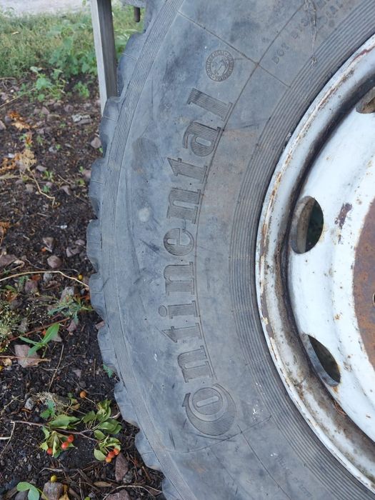 Продам колесо в сборе