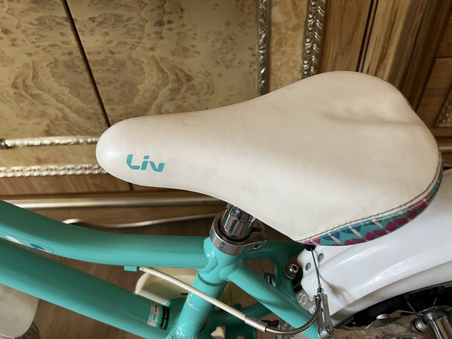 детский велосипед  Giant adore 16 велосипед для девочек  (