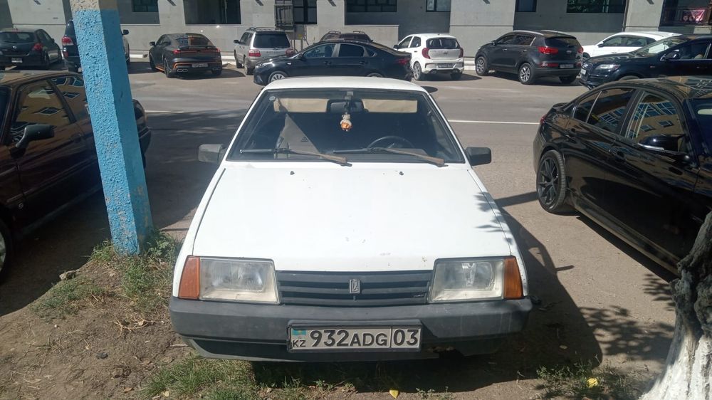 Продам машина на ходу