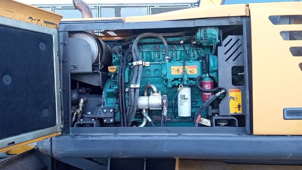 Ekskavator srochna sotiladi Volvo 140 tali