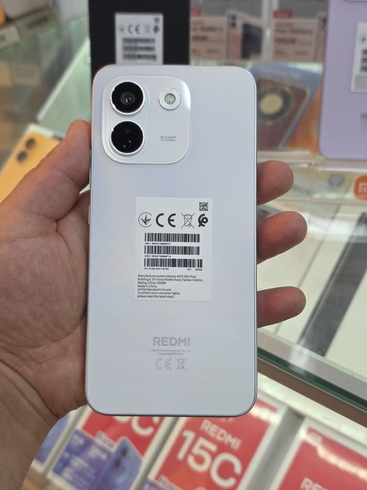 REDMI Note 17 Pro Max 5G  (2026) New Super Skidka+Garantiya+Dastavka