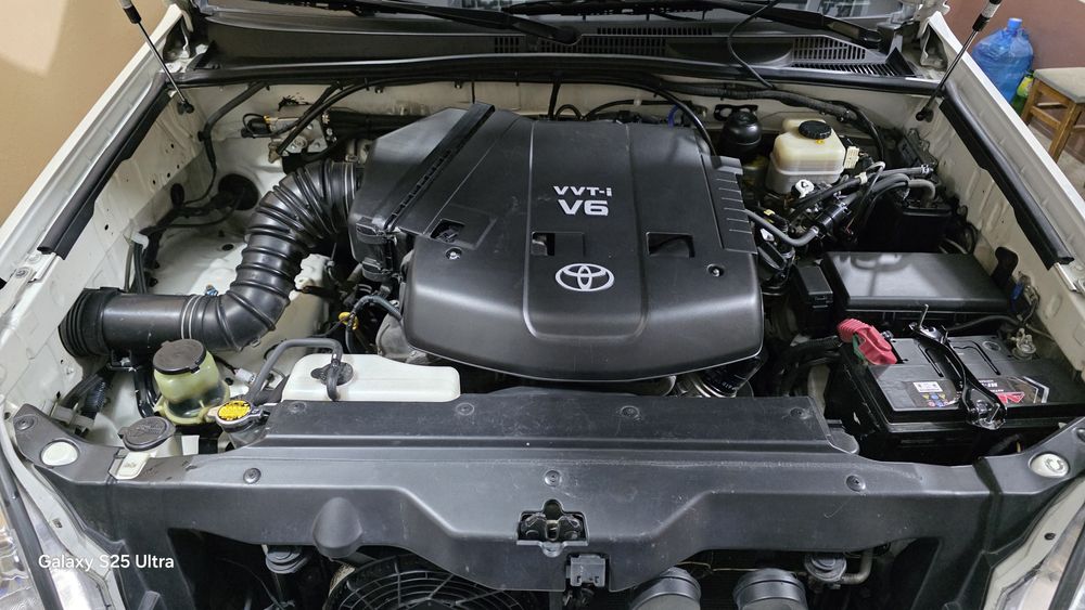 Toyota prado 120 4 литр