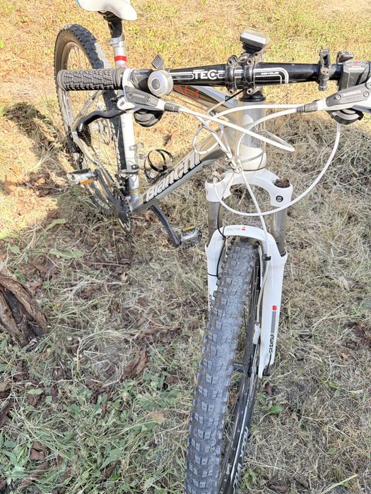 Bianchi XC Performance 20.3 – MTB – Shimano – frâne hidraulice