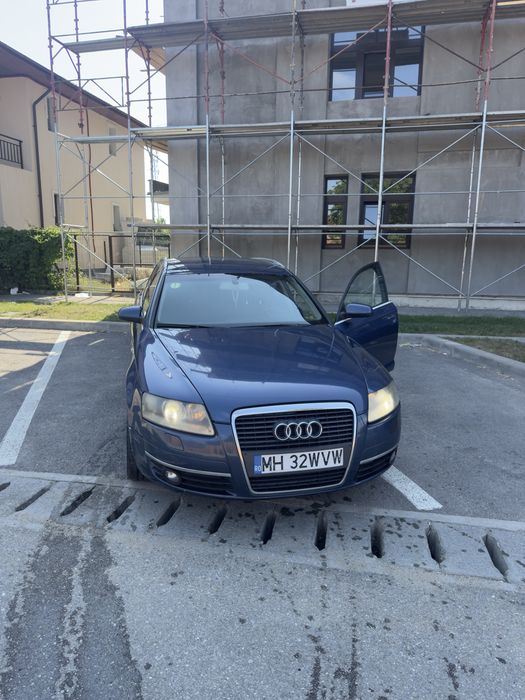 AUDI A6 2007 — imagine 4