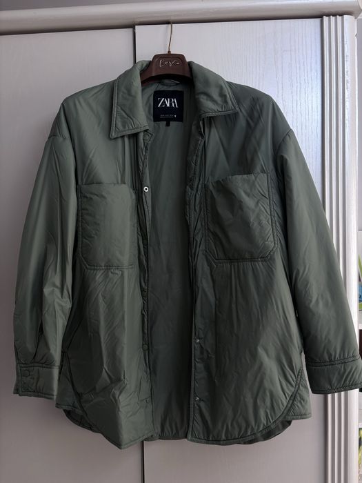 Куртка ZARA весенняя