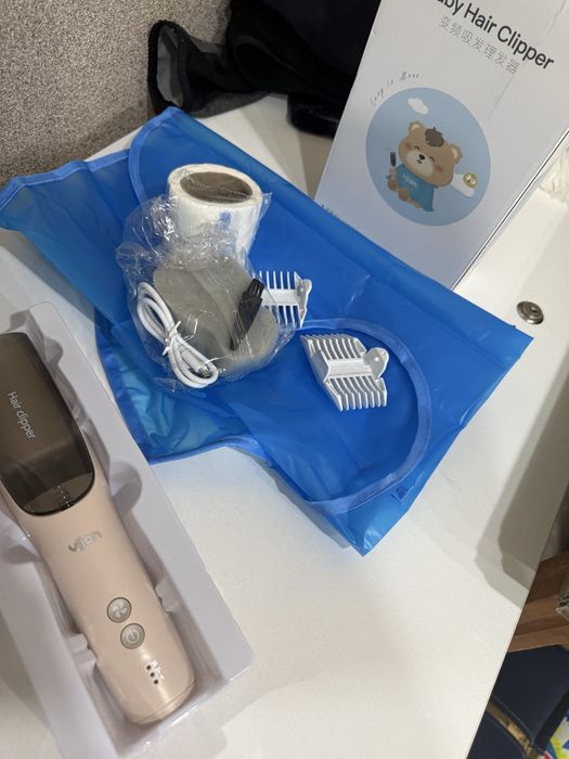 Триммер для детей