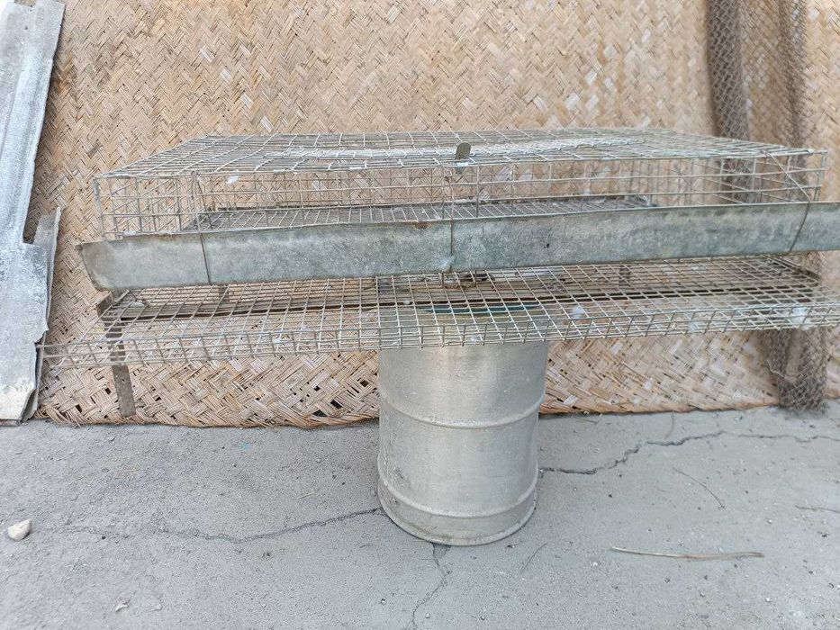 Клетка для перепелок