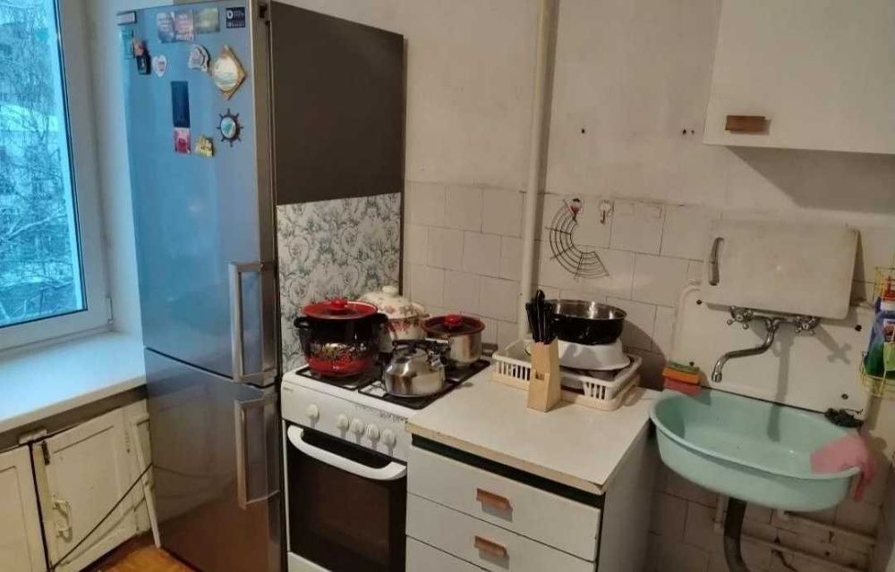 Однокомнатная в аренду