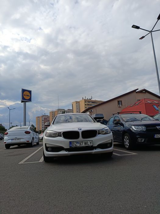 Vind  BMW gt an 2015