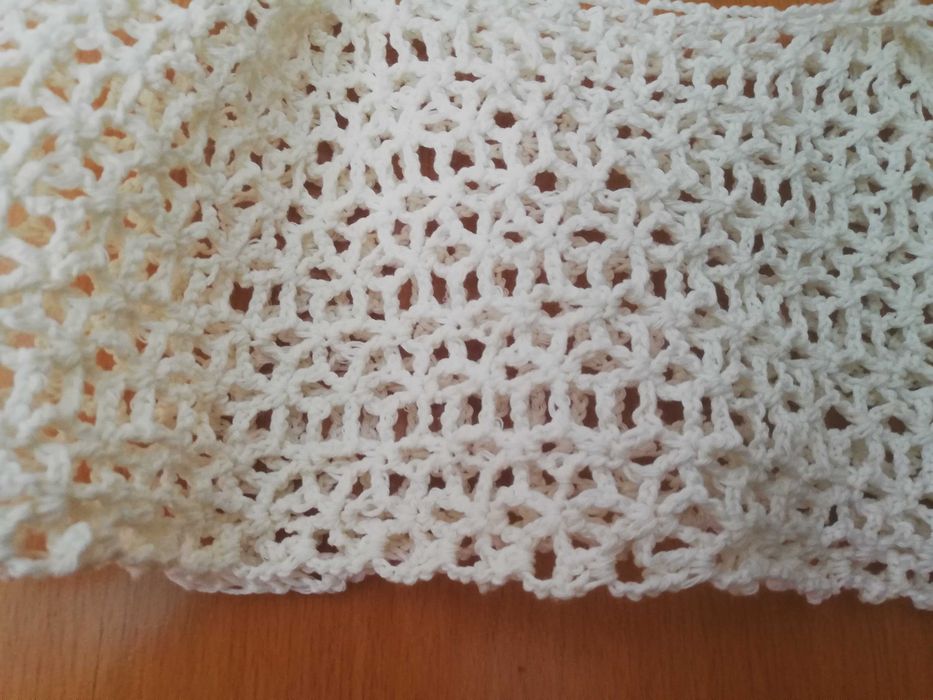 Crop top handmade