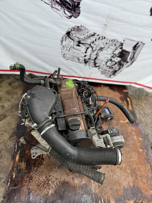 Двигатель Фольксваген пассат 1.8  Голф 3