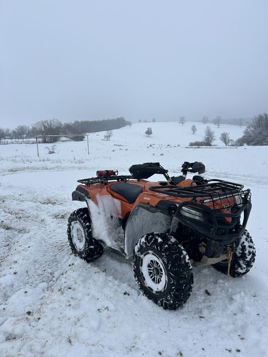 Vand Cf Moto 450s 2018