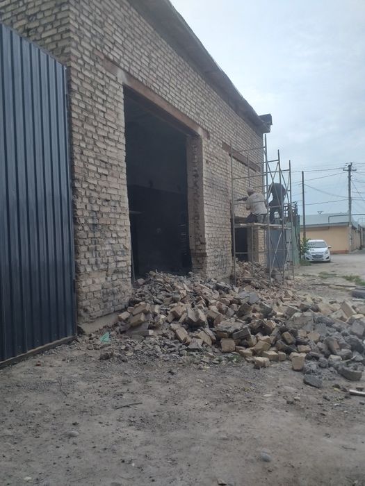 алмазное резка lazerli beton kesish teshish