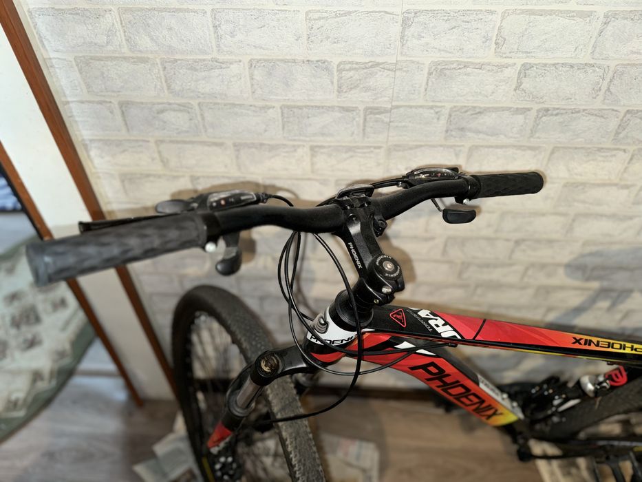 Велосипед спортивный