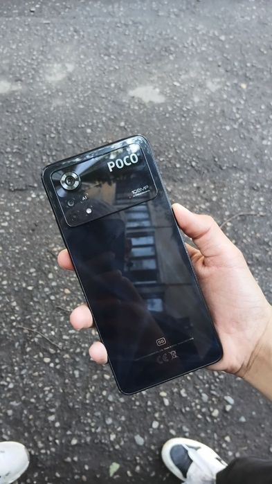 Продам/обменяю Poco x4 Pro 5g