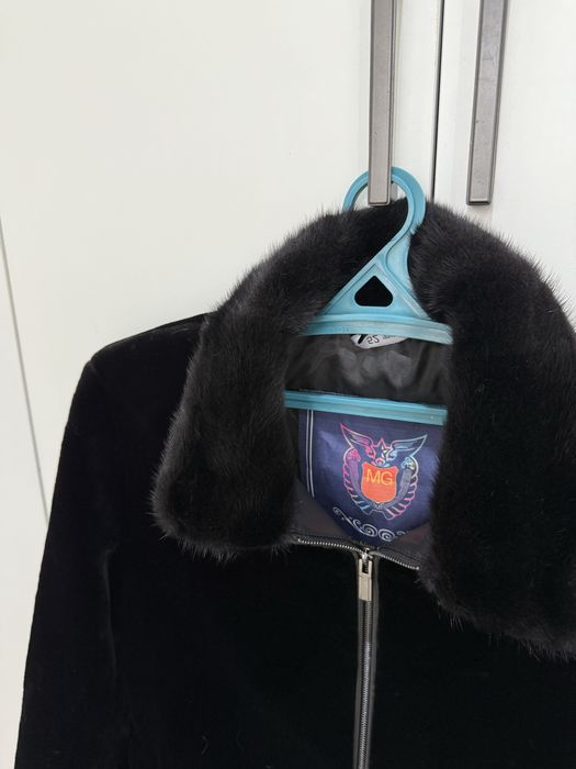 Шуба мужская продается